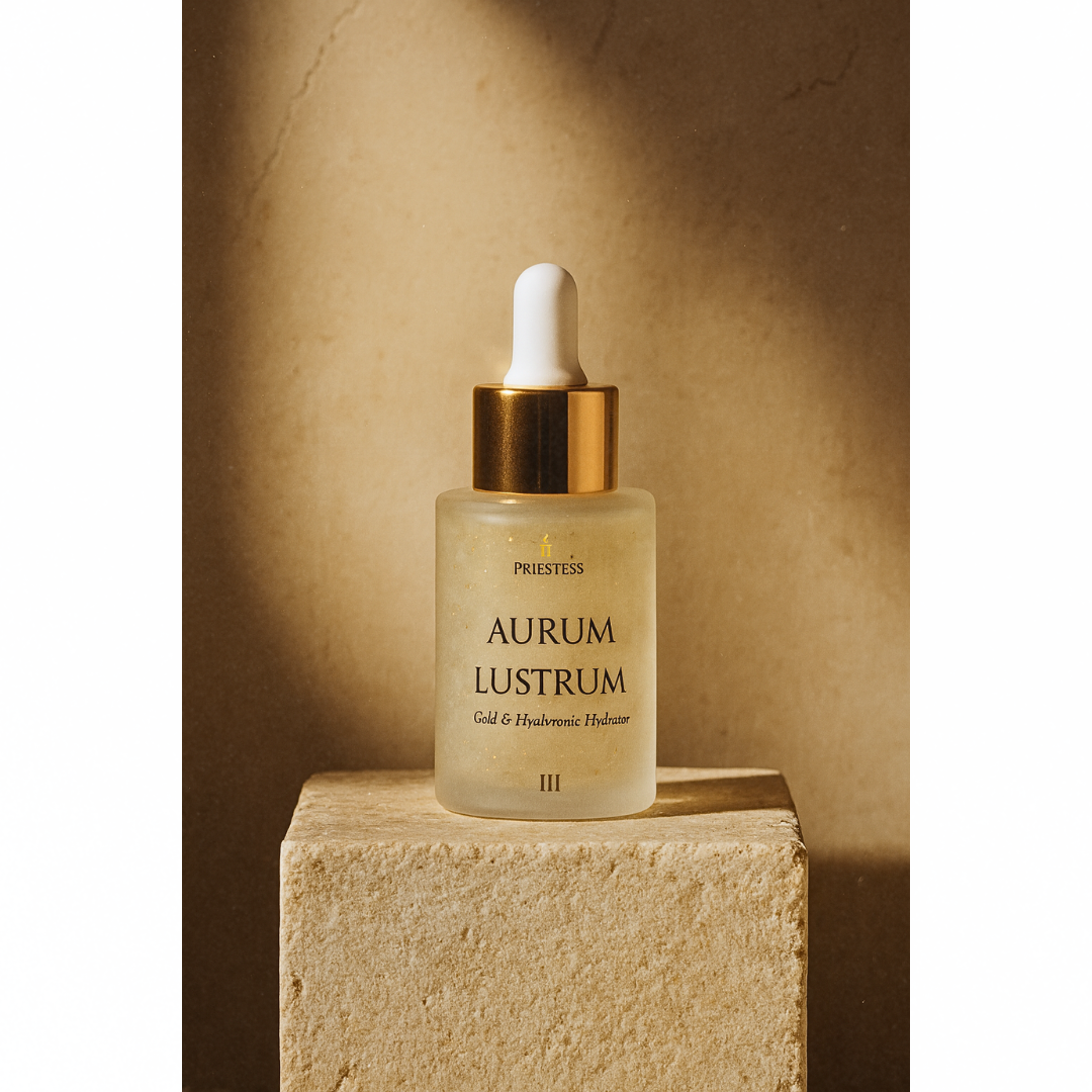Aurum Lustrum bottle