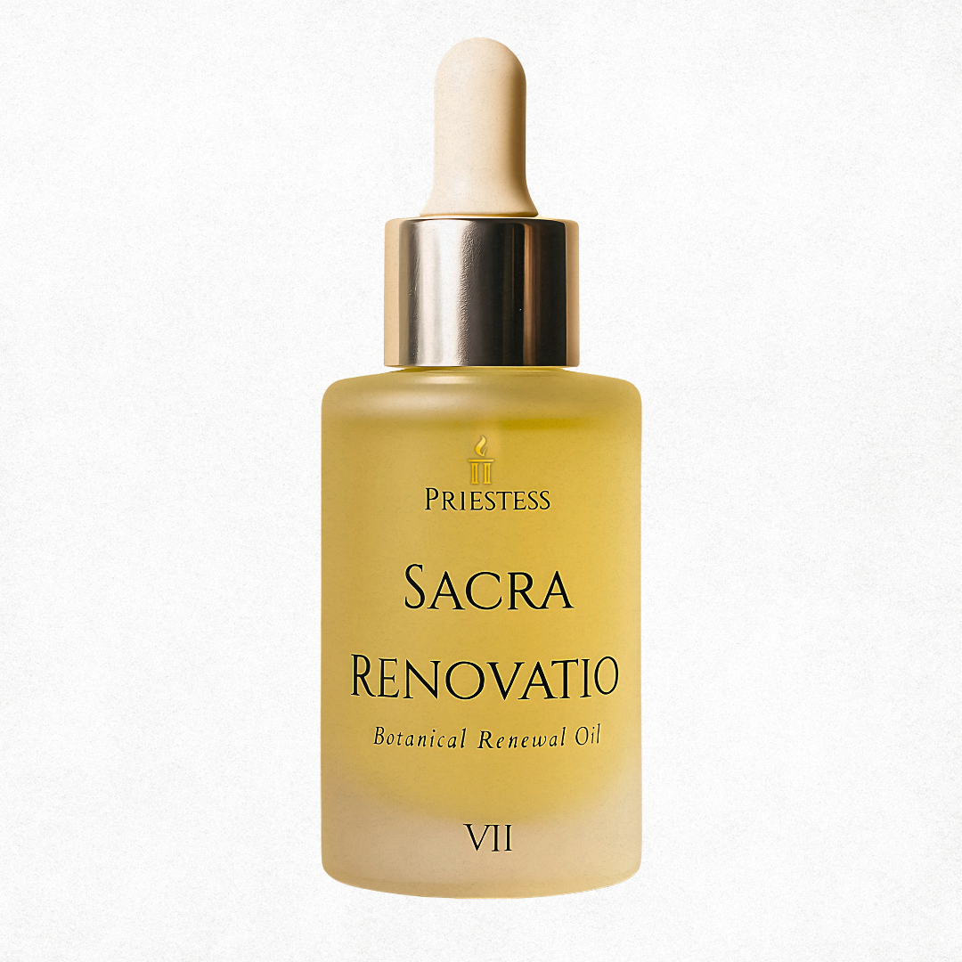 Sacra Renovatio bottle