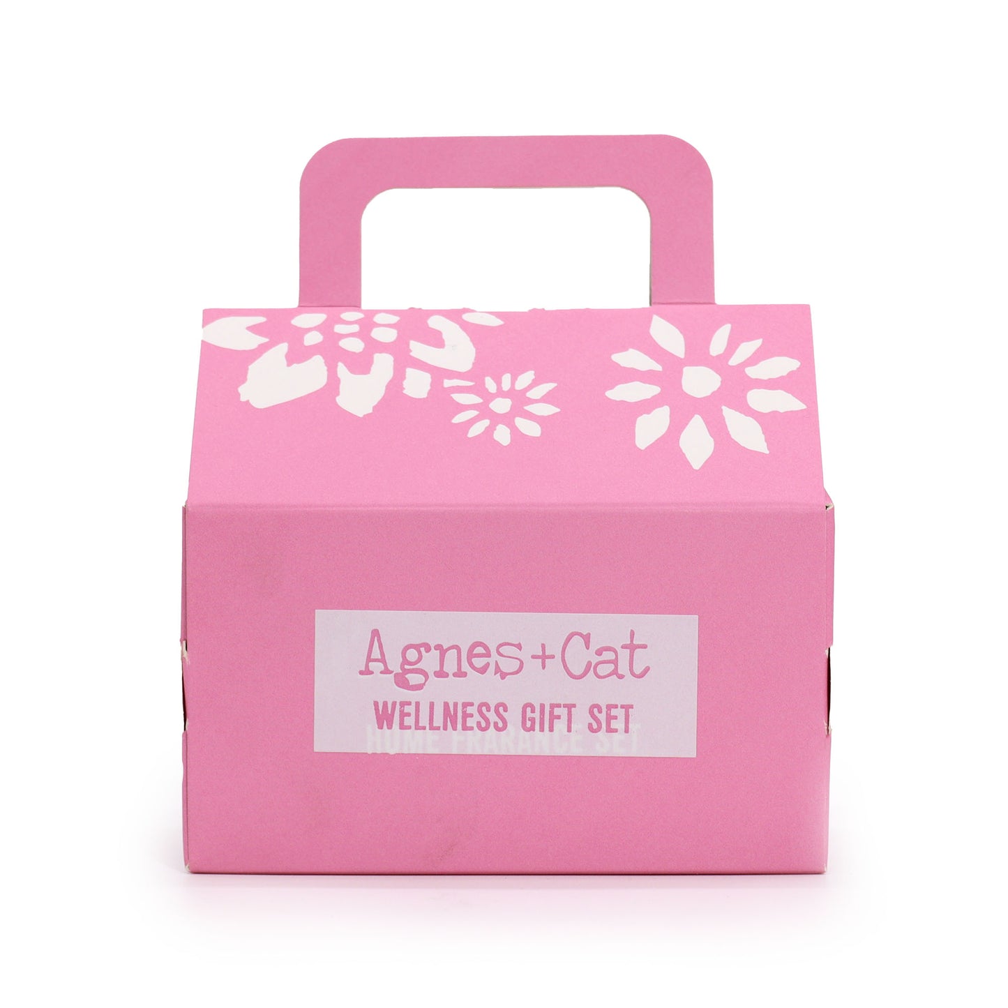 Agnes & Cat Wellness Gift Set – Bloom & Bliss