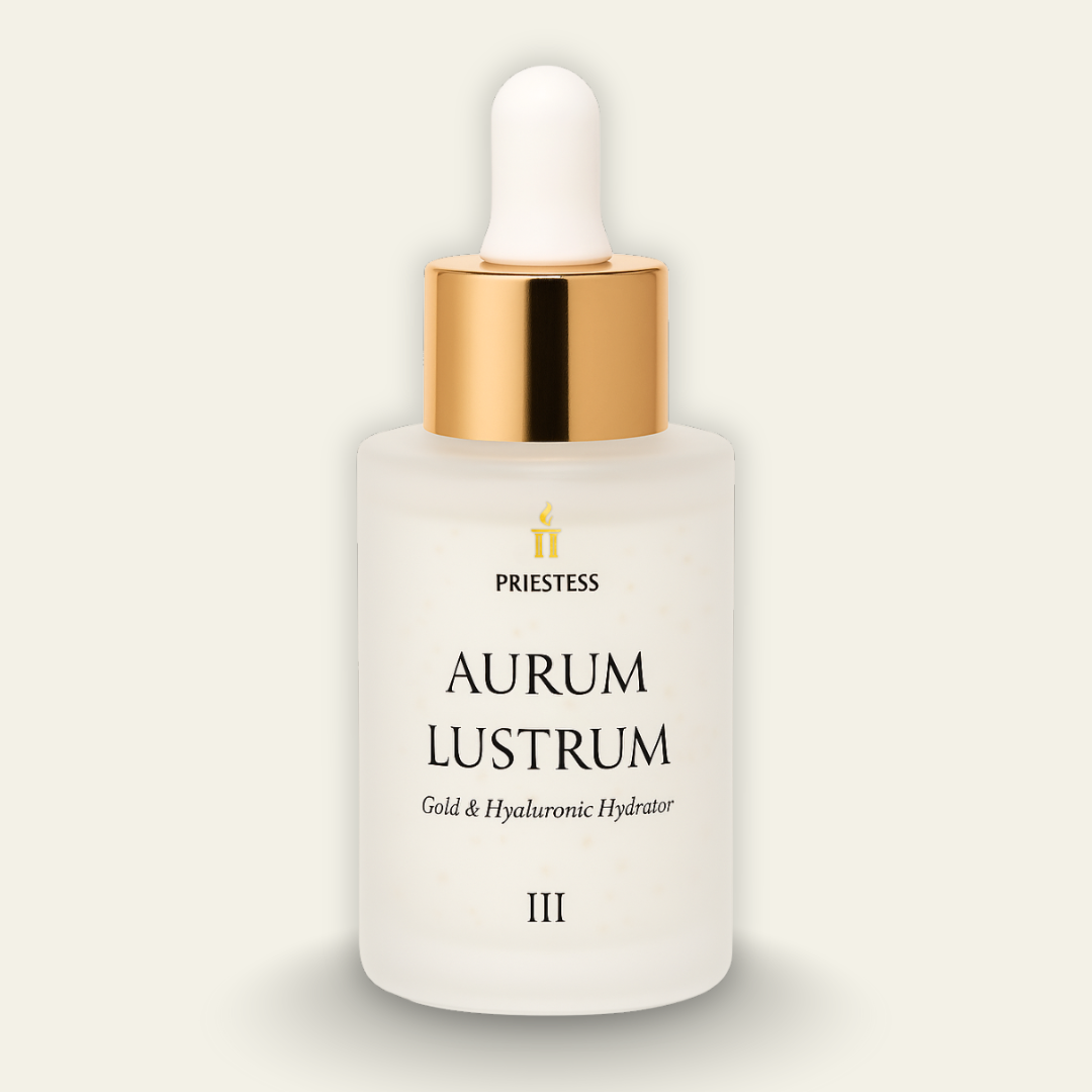 Aurum Lustrum – Gold & Hyaluronic Hydrator