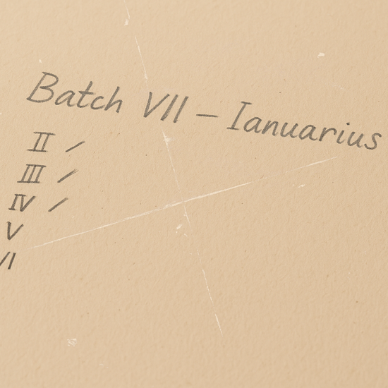 Why We Work in Batches