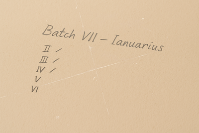 Why We Work in Batches