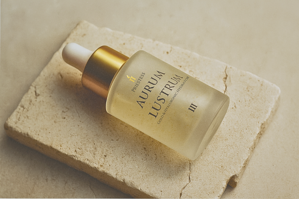 Gold, Water, and Time: The Rise of Aurum Lustrum