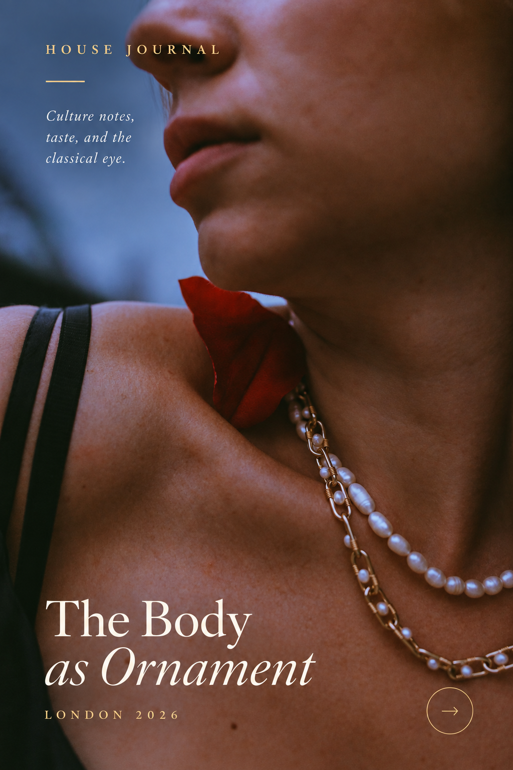 The Body as Ornament