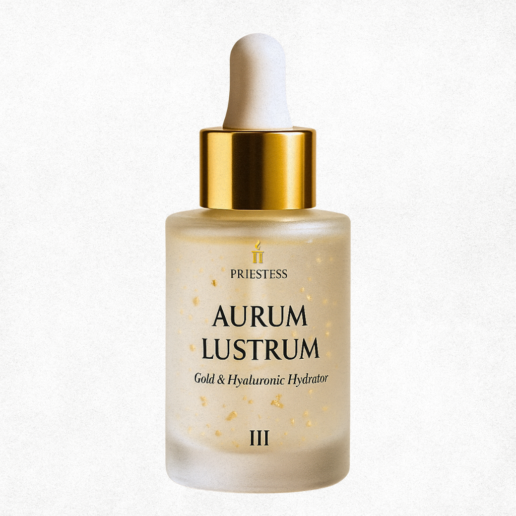Aurum Lustrum – Gold & Hyaluronic Hydrator