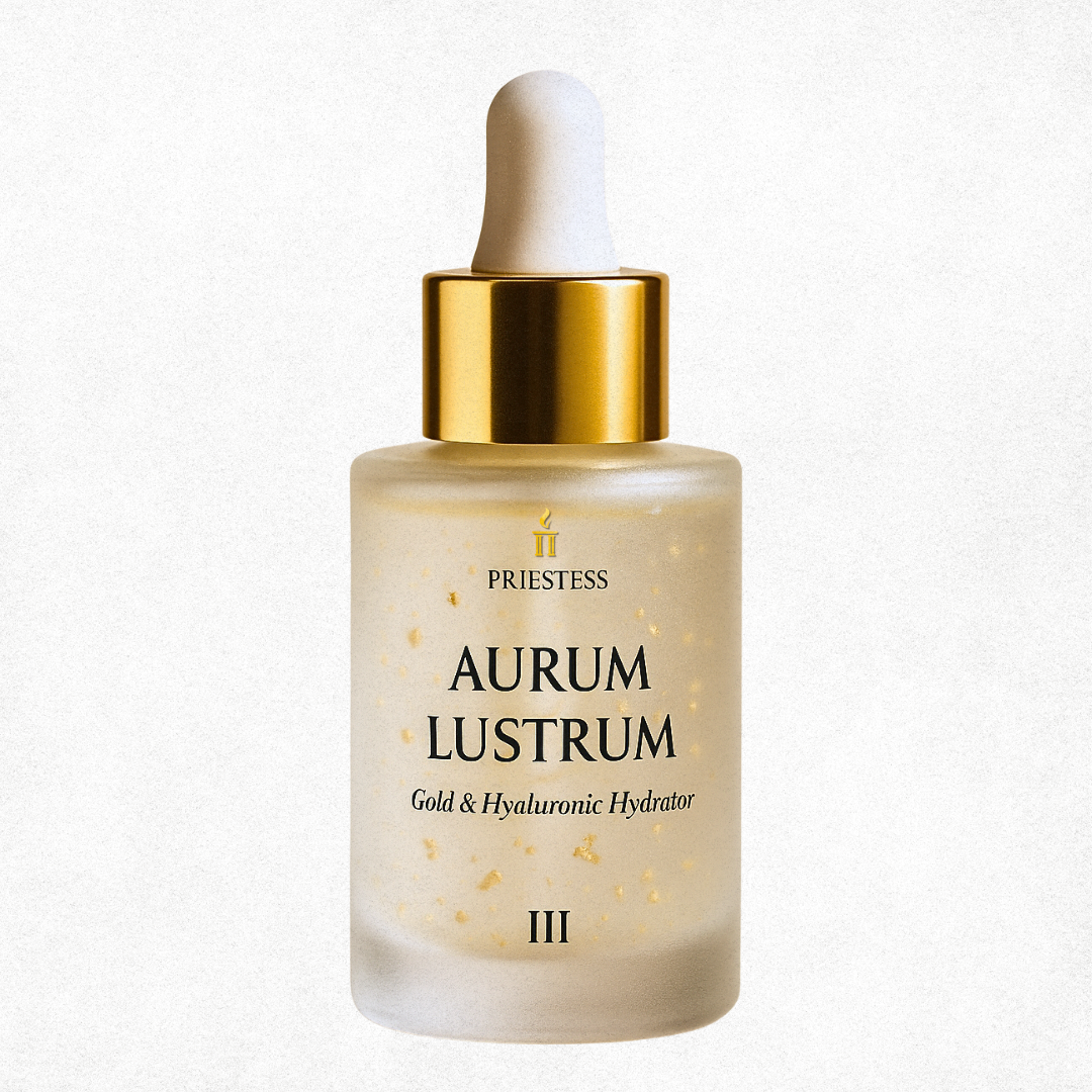Aurum Lustrum – Gold & Hyaluronic Hydrator