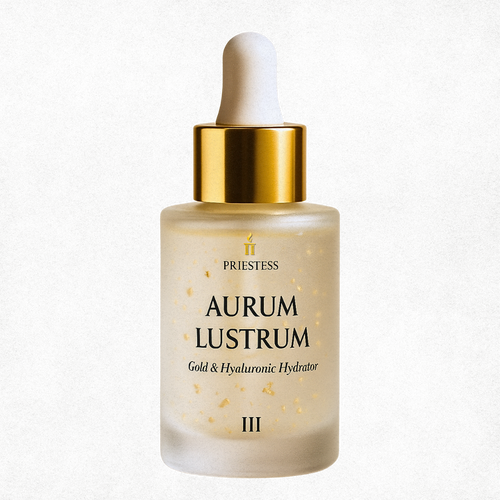 Aurum Lustrum – Gold & Hyaluronic Hydrator