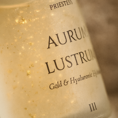 Aurum Lustrum: The Alchemy of Light