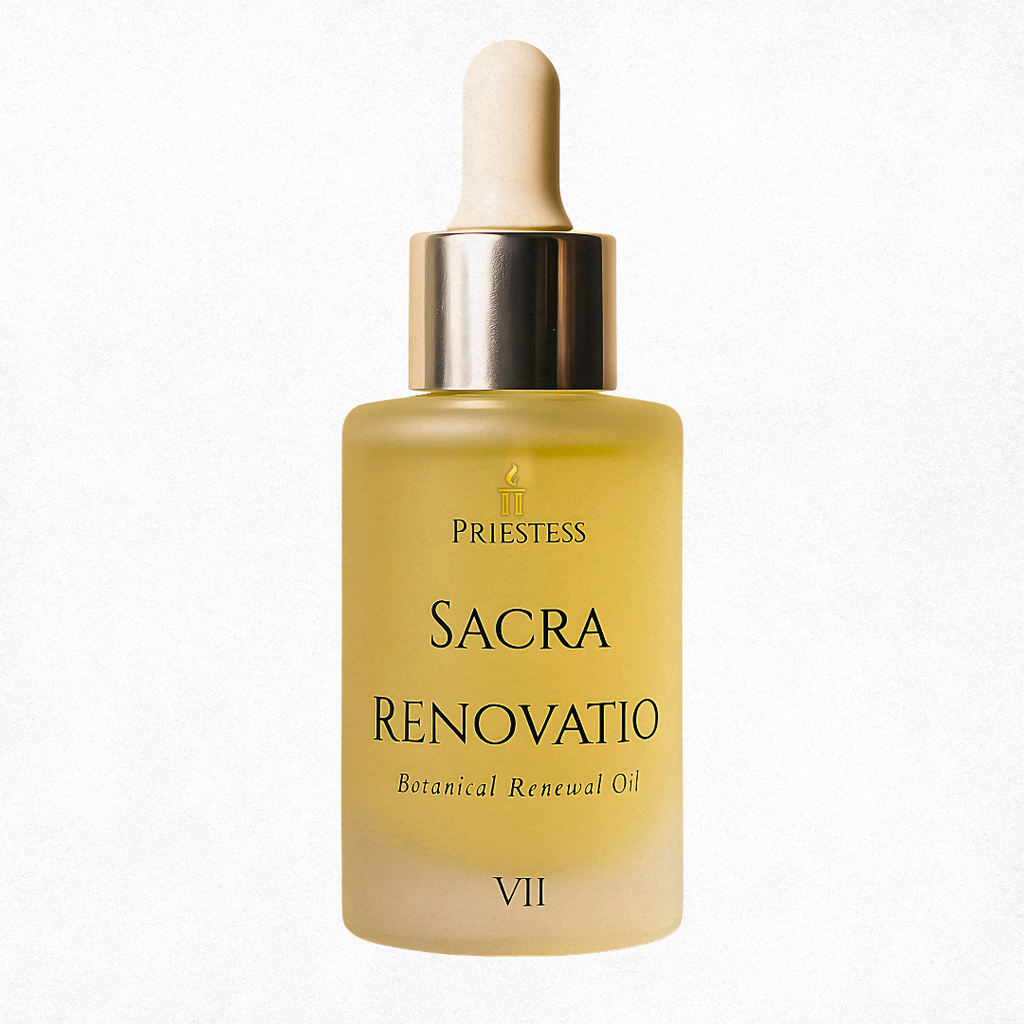 Sacra Renovatio – Botanical Renewal Oil