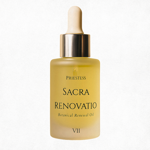 Sacra Renovatio – Botanical Renewal Oil