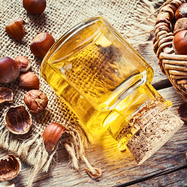Hazelnut Oil (Corylus Americana)