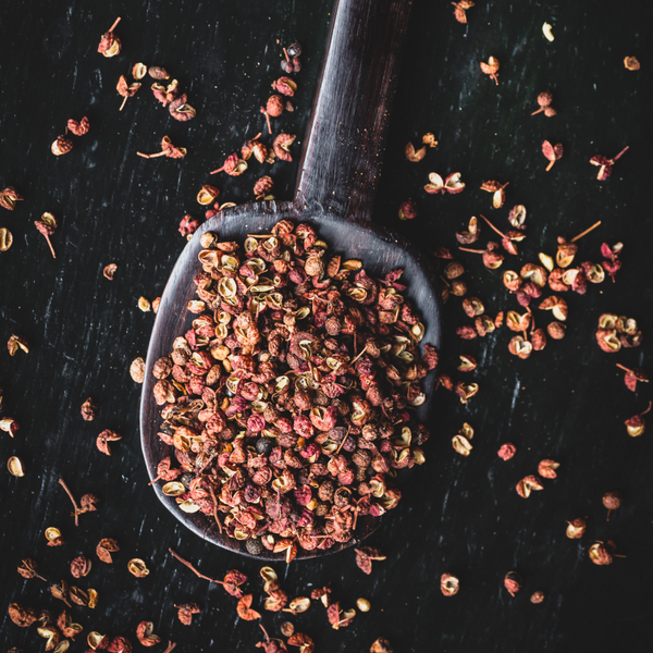 Zanthoxylum Bungeanum Fruit Extract