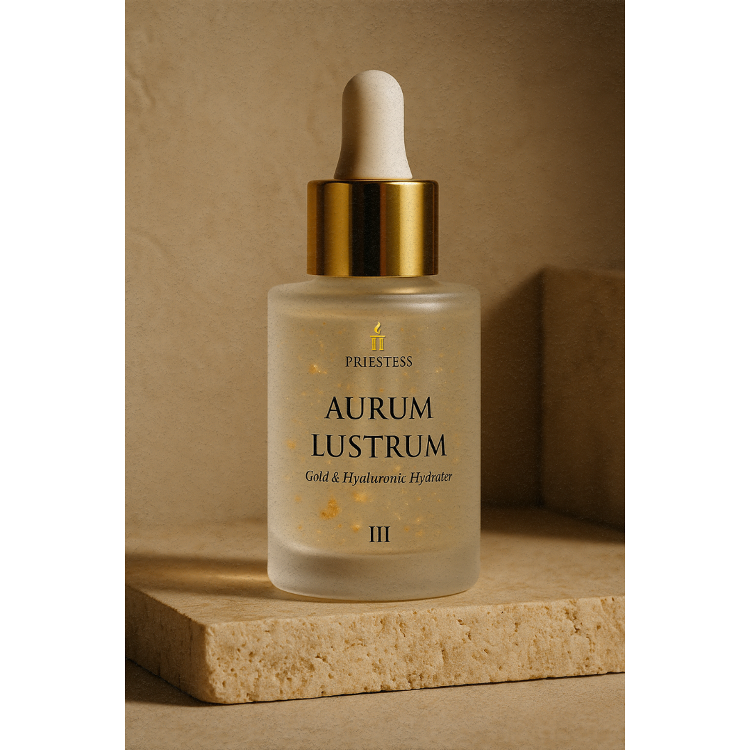 Aurum Lustrum – Gold & Hyaluronic Hydrator