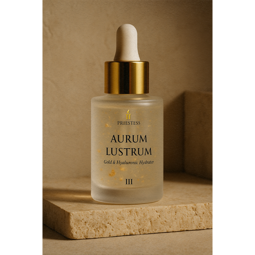 Aurum Lustrum – Gold & Hyaluronic Hydrator