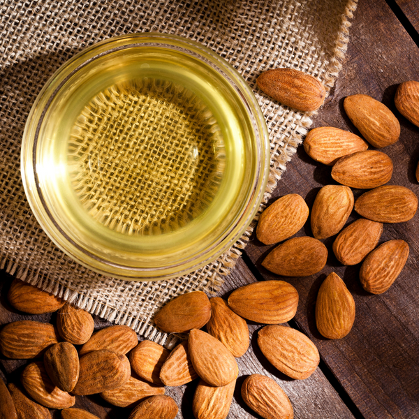 Almond Oil (Prunus Dulcis)