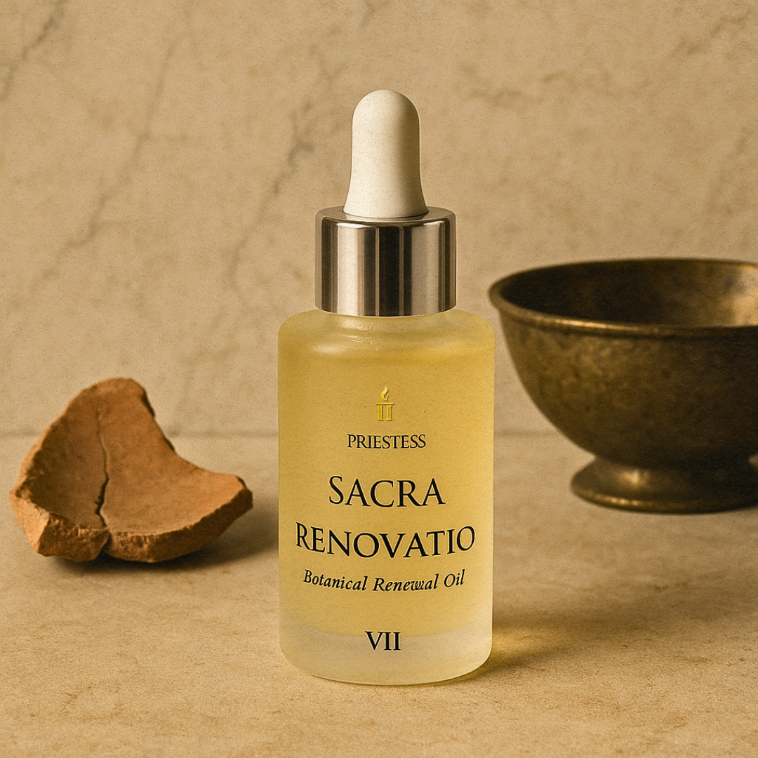 Sacra Renovatio – Botanical Renewal Oil