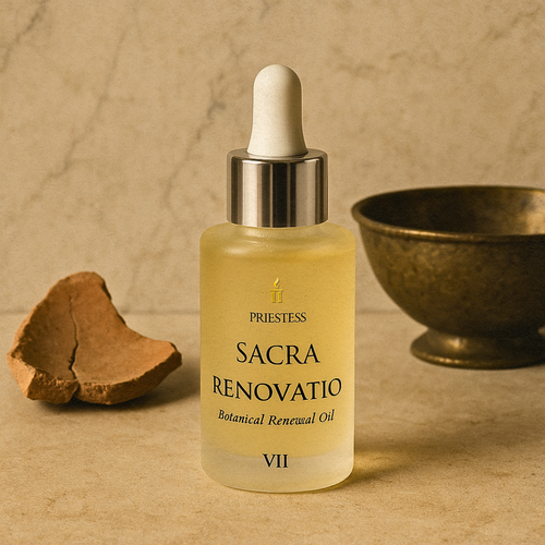 Sacra Renovatio – Botanical Renewal Oil