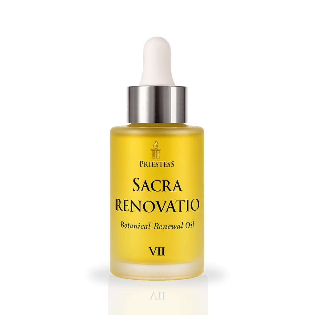 Sacra Renovatio – Botanical Renewal Oil