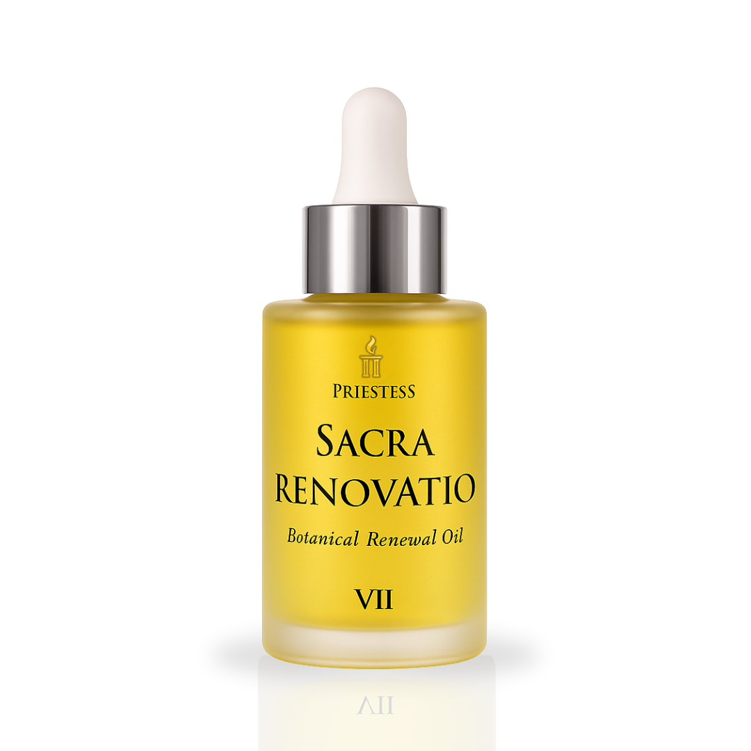 Sacra Renovatio – Botanical Renewal Oil