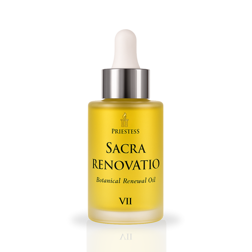 Sacra Renovatio – Botanical Renewal Oil