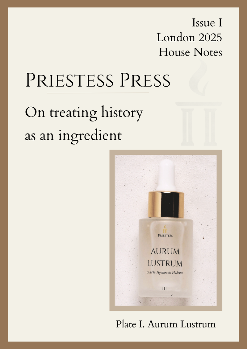 The Brand That Treats History as Its Ingredient