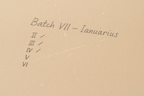 Why We Work in Batches