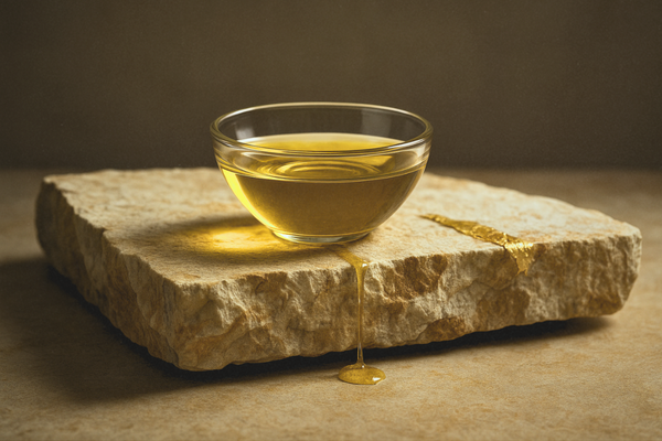 Of Oils and Gold: The First Roman Formulas