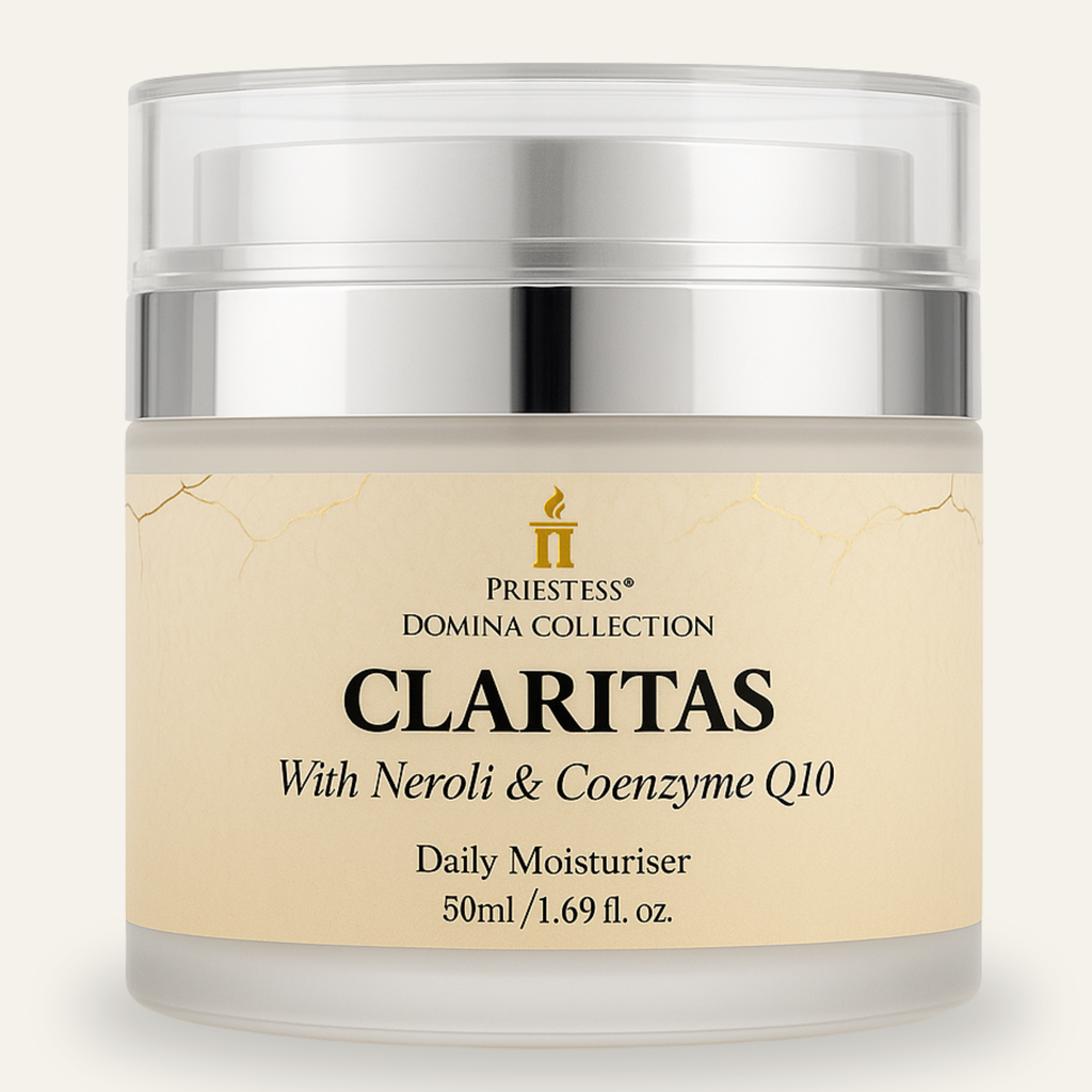 Claritas – Neroli & Coenzyme Q10 Daily Moisturiser
