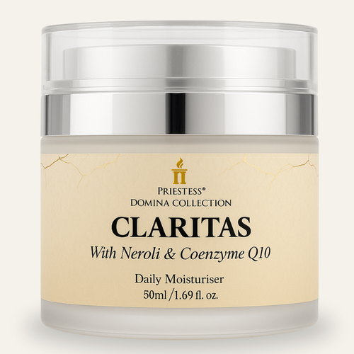Claritas – Neroli & Coenzyme Q10 Daily Moisturiser