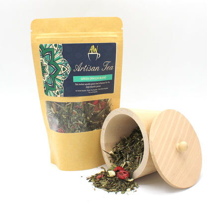 Green Dragon Tea – Antioxidant-Rich Green Tea for Wellness & Detox