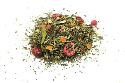 Green Dragon Tea – Antioxidant-Rich Green Tea for Wellness & Detox