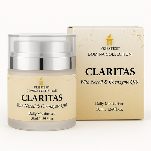 Claritas – Neroli & Coenzyme Q10 Daily Moisturiser