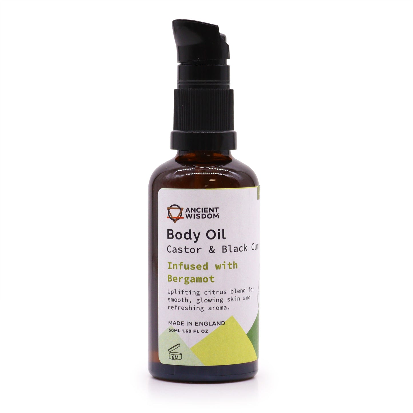 Organic Body Oil – 100% Pure Botanical Nourishment for Soft, Glowing Skin