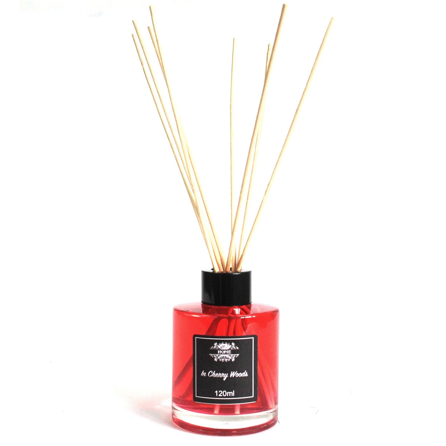 Difusor de varillas de madera de cerezo - 120 ml