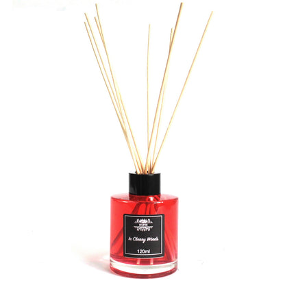 Difusor de varillas de madera de cerezo - 120 ml