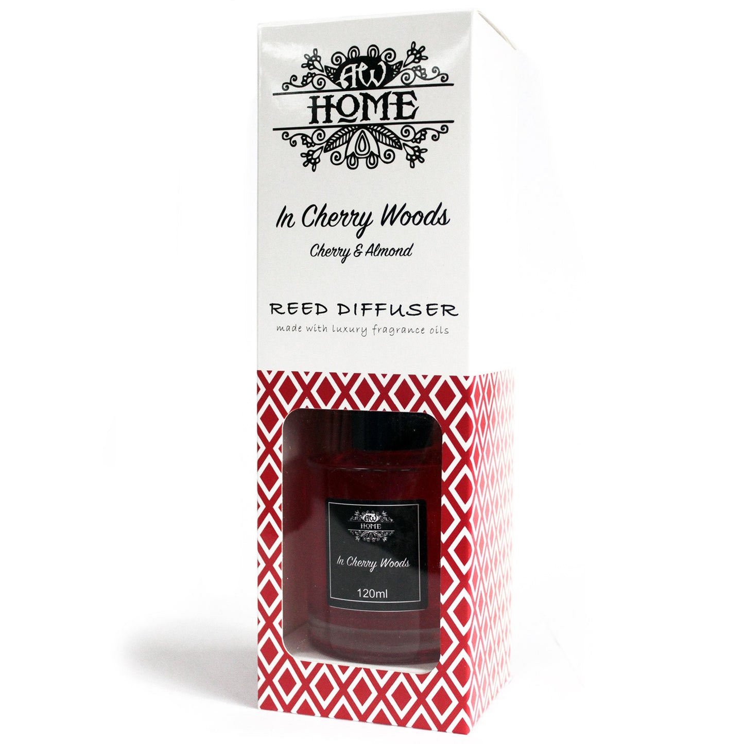 Difusor de varillas de madera de cerezo - 120 ml
