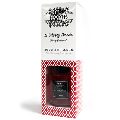 Difusor de varillas de madera de cerezo - 120 ml