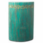 Albasia Wood Tribal Stool/Table – Handmade Rustic Accent for Boho & Earthy Interiors